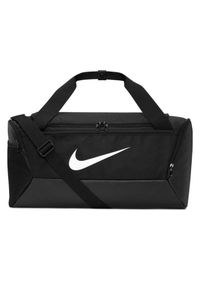 Nike - Torba Brasilia Duffle Bag. Kolor: czarny