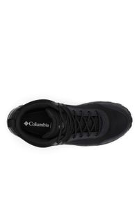 columbia - Buty Trekkingowe Męskie Columbia Trailstorm Ascend Mid Waterproof. Kolor: czarny