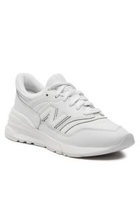 New Balance Sneakersy U997RFA Biały. Kolor: biały. Materiał: materiał