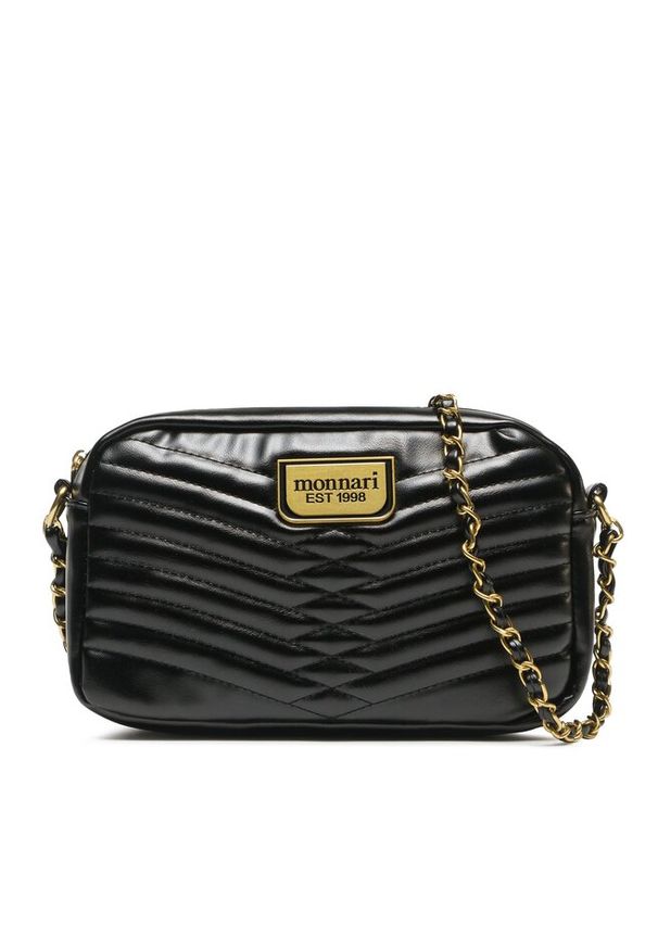 Torebka Monnari. Kolor: czarny