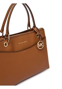 MICHAEL Michael Kors Torebka May 30T6GX5L8L Brązowy. Kolor: brązowy. Materiał: skórzane #7