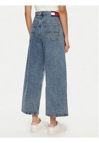 Tommy Jeans Jeansy Charlie DW0DW19755 Niebieski Wide Leg. Kolor: niebieski #4