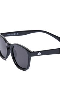 Quiksilver Okulary przeciwsłoneczne QS-KA-001-SS25 Czarny. Kolor: czarny