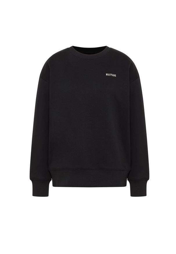 Damska Bluza Nierozpinana Mustang Style Burley Black Beauty 1016772 4185