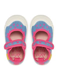 Kapcie Agatha Ruiz de la Prada. Kolor: niebieski #1