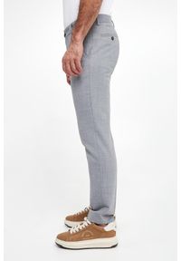 Spodnie męskie wełniane Hank JOOP!. Materiał: wełna #4