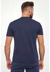 EA7 Emporio Armani - T-shirt męski EA7 EMPORIO ARMANI #2