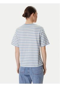 Weekend Max Mara T-Shirt Venaco 2615971031 Błękitny Relaxed Fit. Kolor: niebieski. Materiał: bawełna #3