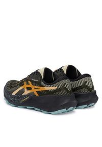 Asics Buty do biegania Trabuco 14 1011C166 Zielony. Kolor: zielony. Materiał: mesh #5