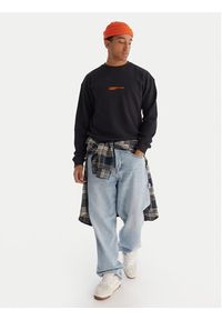 Billabong Bluza EBYFT00153 Czarny Regular Fit. Kolor: czarny. Materiał: bawełna #6