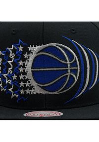 Mitchell & Ness Czapka z daszkiem NBA Team Vibes HHSS5151 Czarny. Kolor: czarny. Materiał: materiał, poliester