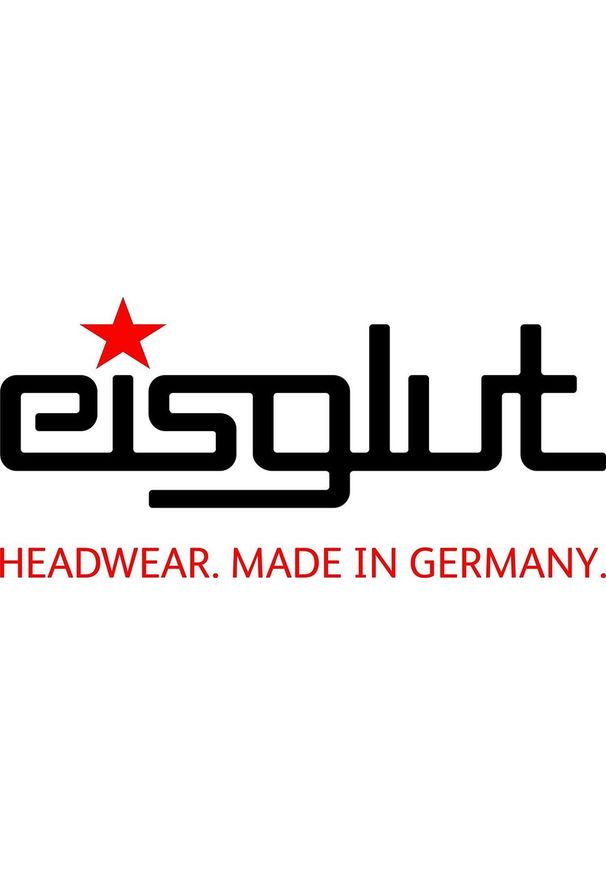 EISGLUT - Opaska na głowę zimowa Eisglut Minal Merino wełniana. Kolor: szary. Materiał: wełna. Sezon: zima. Styl: sportowy