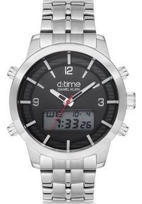 Zegarek Daniel Klein ZEGAREK MĘSKI DANIEL KLEIN D:TIME 12641-2 (zl024b) + BOX #1