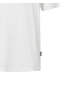 Bugatti T-Shirt 8350-75045C Biały Regular Fit. Kolor: biały. Materiał: bawełna #3