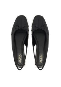 Aldo Baleriny Arlet 14028258 Czarny. Kolor: czarny. Materiał: materiał #6