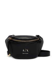 Nerka Armani Exchange. Kolor: czarny #1