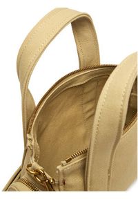 Calvin Klein Torebka Webbing Strap Canvas Pocket Bag LV04F3464G Beżowy. Kolor: beżowy #4