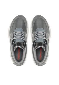 Converse Sneakersy Run Star Ox 165375C Szary. Kolor: szary. Materiał: materiał. Sport: bieganie #3