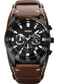 Zegarek Męski Skmei 9249BNBK + BOX #1