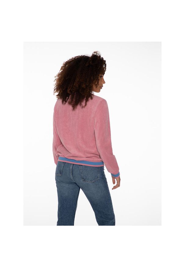 Protest - Sweter damski PROTEST NXG ANNY sweatshirt. Kolor: różowy