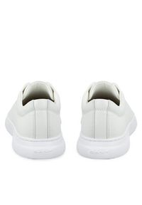 GANT - Gant Sneakersy 32631214 Biały. Kolor: biały. Materiał: skóra #5