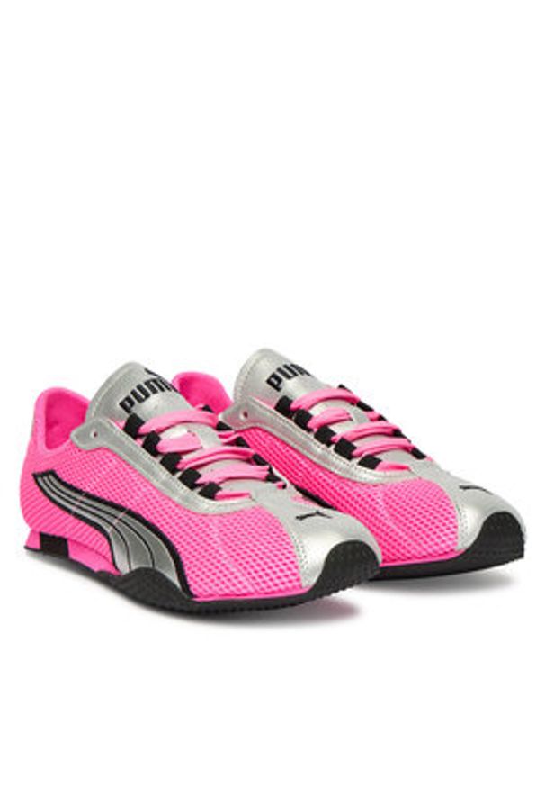 Puma Sneakersy H-STREET OG 403692 07 Różowy. Kolor: różowy. Materiał: materiał
