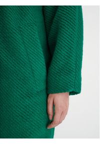 InWear Płaszcz wełniany Mianal 30107404 Zielony Relaxed Fit. Kolor: zielony. Materiał: syntetyk #4