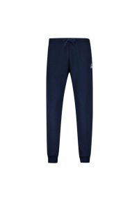 Le Coq Sportif - Baskets Homme ESS PANT REGULAR N°1 M-2423181 Bleu. Kolor: niebieski. Materiał: dresówka #1