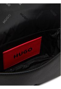 Hugo - HUGO Torebka 50541869 Czarny. Kolor: czarny. Materiał: skórzane #3