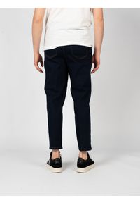 John Richmond Jeansy "Timmy" | UMA24078JE | Mężczyzna | Granatowy. Okazja: na co dzień. Stan: podwyższony. Kolor: niebieski. Styl: klasyczny, casual #5