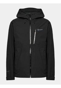 Halti Kurtka outdoor Biegga Neve M Dx Jacket 064-0679 Czarny Regular Fit. Kolor: czarny. Materiał: syntetyk. Sport: outdoor