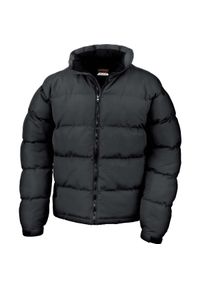 RESULT - Kurtka puchowa Result Holkham. Kolor: czarny. Materiał: puch #1