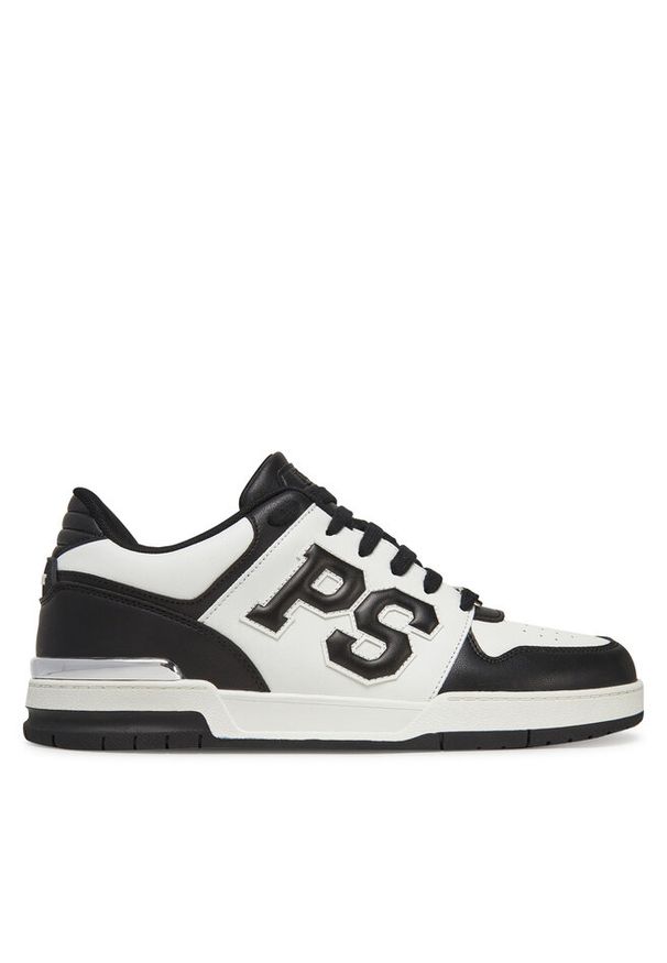 Sneakersy Plein Sport. Kolor: biały