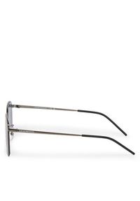 Emporio Armani Okulary przeciwsłoneczne 0EA2172D 300380 Granatowy. Kolor: niebieski #5