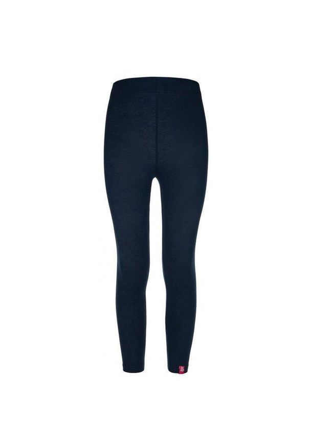 ZIKKO - Legginsy Dziecięce Loap Banky 164 - Wygodne i Elastyczne. Kolor: wielokolorowy. Materiał: bawełna. Styl: sportowy