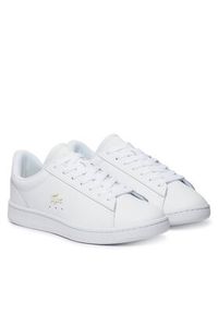 Lacoste Sneakersy Carnaby Set 50SFA0048 Biały. Kolor: biały. Materiał: skóra #4