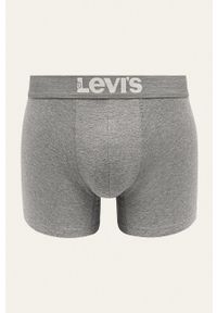 Levi's® - Levi's - Bokserki (2-pack). Kolor: szary