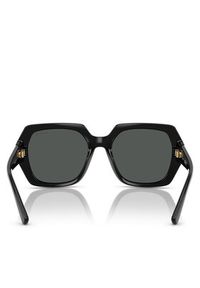 Vogue Okulary przeciwsłoneczne 0VO5612SB 55 W44/87 Czarny. Kolor: czarny