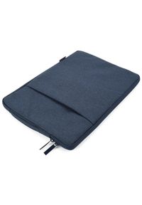 Etui Accura Ava etui 14'' ciemnogranatowy. Kolor: niebieski #7