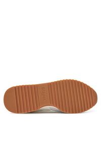 Blauer Sneakersy S5MELROSE02 Biały. Kolor: biały. Materiał: materiał