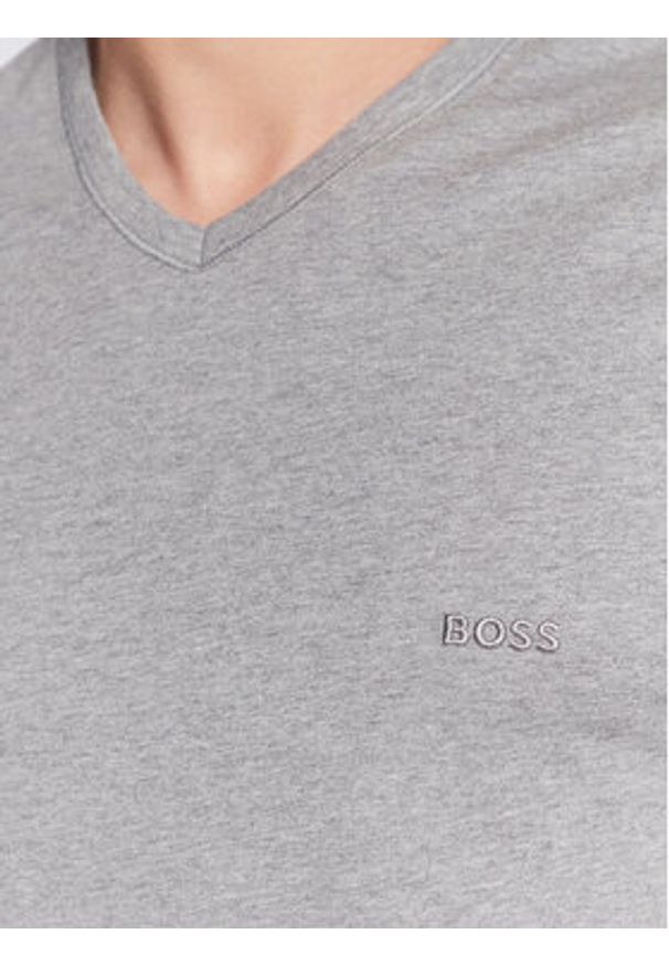 BOSS Komplet t-shirtów Classic 50475285 Kolorowy Regular Fit. Materiał: bawełna. Wzór: kolorowy