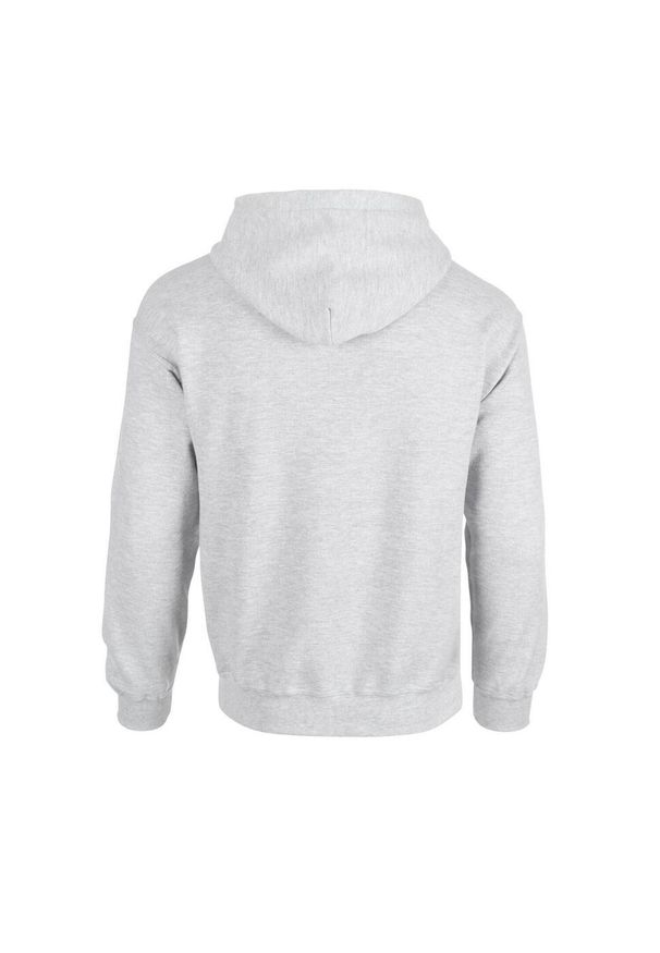 GILDAN - Bluza Z Kapturem Dla Dorosłych Unisex Heavy Blend. Typ kołnierza: kaptur. Kolor: fioletowy, szary, wielokolorowy