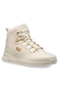 Helly Hansen Trekkingi Victoria 11818 Écru. Kolor: kremowy. Materiał: skóra #3