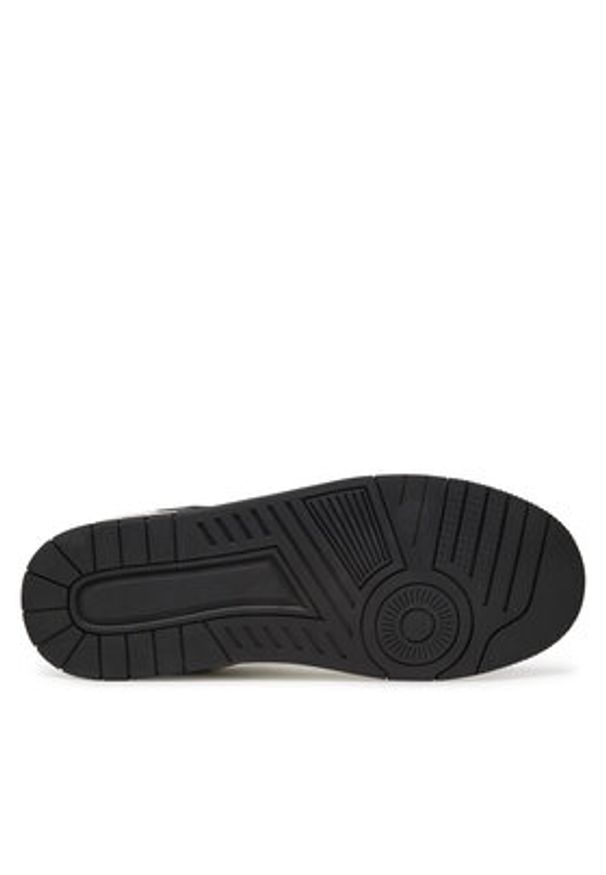 Plein Sport Sneakersy Viper I // GEN.X.05 SAES USC0737 STE003N Biały. Kolor: biały. Materiał: skóra