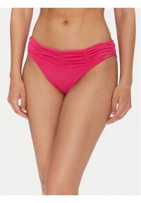 YSABEL MORA Dół od bikini 83119 Różowy. Kolor: różowy. Materiał: syntetyk