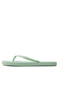 ONLY Shoes Japonki Onllucy 15316750 Zielony. Kolor: zielony