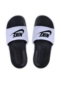 Nike Klapki Victori One Slide CN9675 005 Biały. Kolor: biały. Materiał: skóra #8