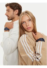 adidas Originals Zegarek Project Three AOST24051 Granatowy. Kolor: niebieski. Materiał: syntetyk #3