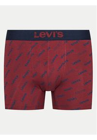 Levi's® Komplet 3 par bokserek 37149-1010 Kolorowy. Materiał: bawełna. Wzór: kolorowy