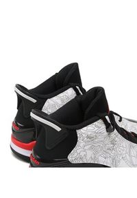 Nike Buty Air Jordan Dub Zero 311046 162 Biały. Kolor: biały. Materiał: skóra. Model: Nike Air Jordan #2
